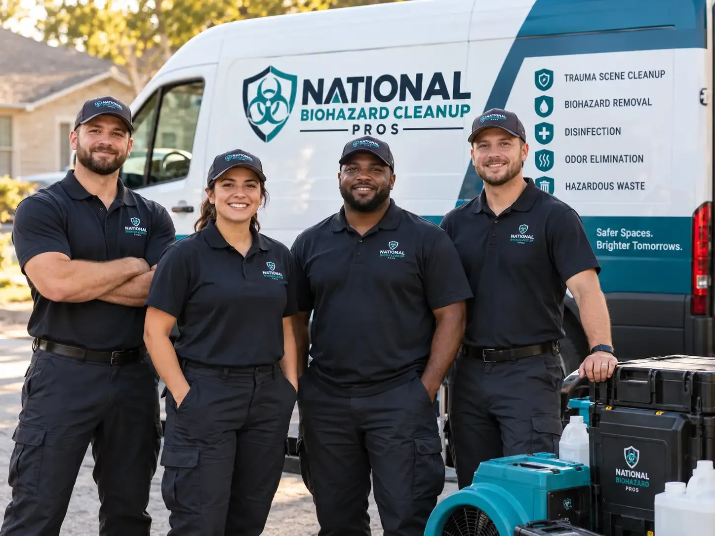 Biohazard Cleanup company in Southaven, MS